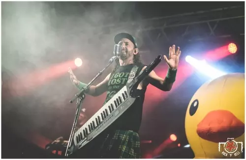 Alestorm @ Festival 666, 2023
