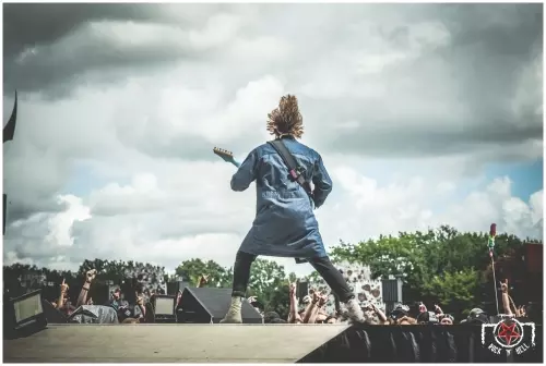 Spiritbox @ Hellfest 2022
