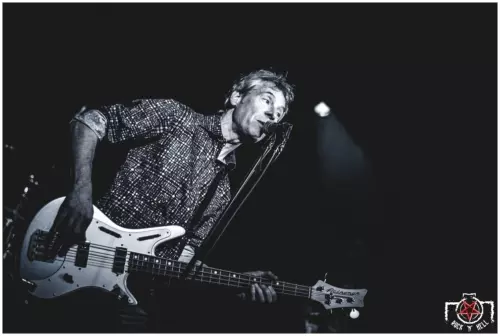 The Fleshtones @ La sirène, La Rochelle, 11.11.21