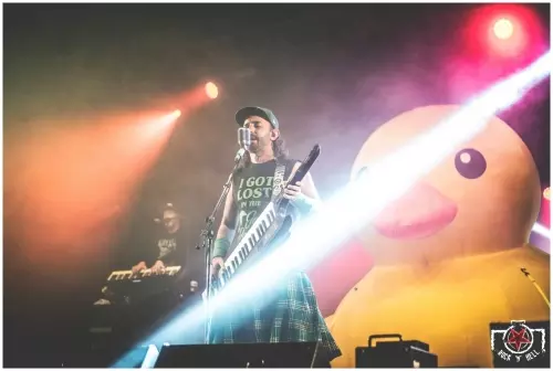 Alestorm @ Festival 666, 2023