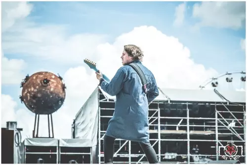 Spiritbox @ Hellfest 2022