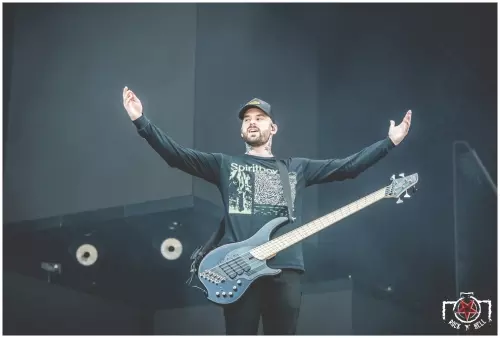 Spiritbox @ Hellfest 2022