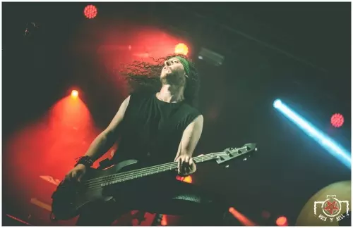 Alestorm @ Festival 666, 2023