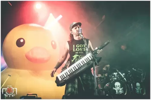 Alestorm @ Festival 666, 2023