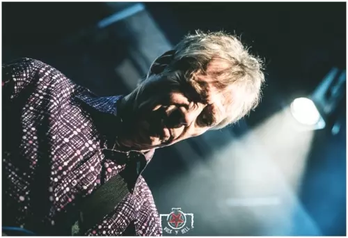 The Fleshtones @ La sirène, La Rochelle, 11.11.21