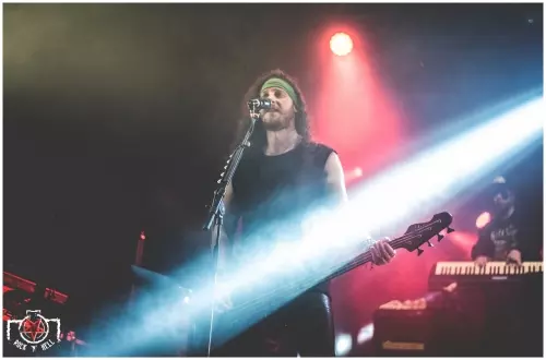 Alestorm @ Festival 666, 2023