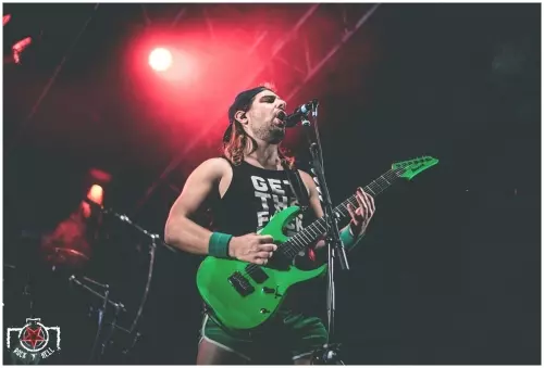 Alestorm @ Festival 666, 2023