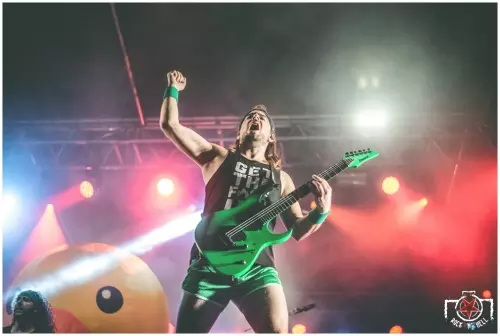 Alestorm @ Festival 666, 2023