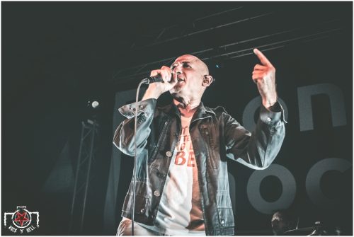 No One Is Innocent @ Crossroad, La Rochelle 01.05.25