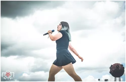 Spiritbox @ Hellfest 2022