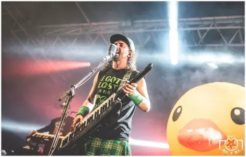 Alestorm @ Festival 666, 2023
