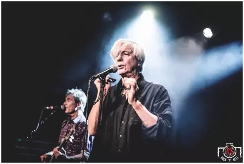 The Fleshtones @ La sirène, La Rochelle, 11.11.21