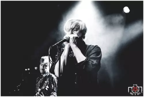 The Fleshtones @ La sirène, La Rochelle, 11.11.21
