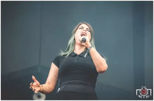 Spiritbox @ Hellfest 2022