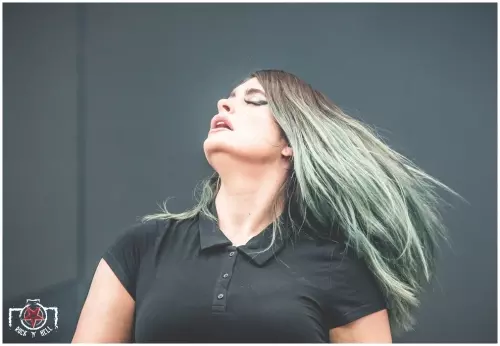 Spiritbox @ Hellfest 2022