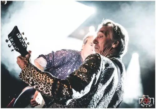 The Fleshtones @ La sirène, La Rochelle, 11.11.21
