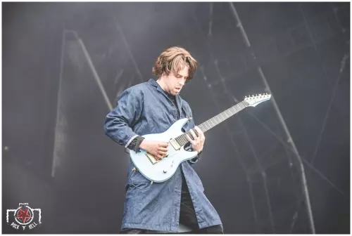 Spiritbox @ Hellfest 2022