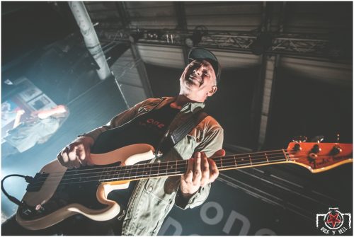 No One Is Innocent @ Crossroad, La Rochelle 01.05.25