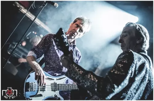 The Fleshtones @ La sirène, La Rochelle, 11.11.21