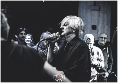 The Fleshtones @ La sirène, La Rochelle, 11.11.21