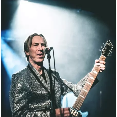 The Fleshtones @ La sirène, La Rochelle, 11.11.21