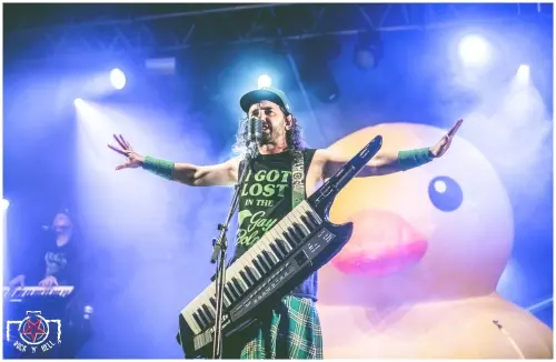 Alestorm @ Festival 666, 2023