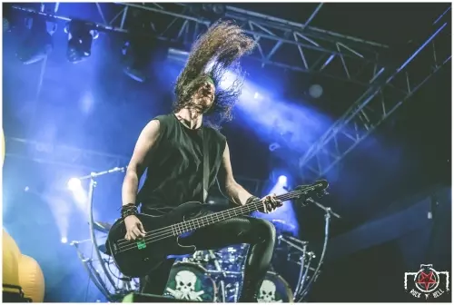 Alestorm @ Festival 666, 2023