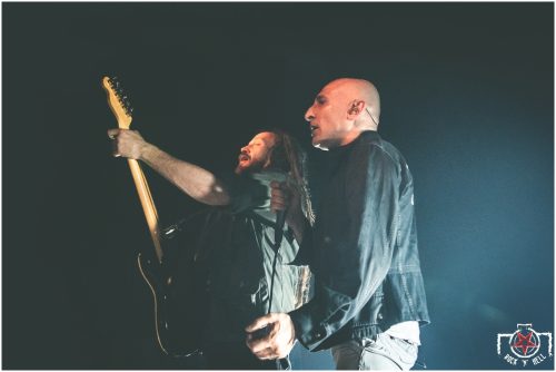 No One Is Innocent @ Crossroad, La Rochelle 01.05.25