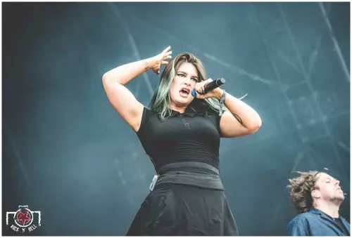 Spiritbox @ Hellfest 2022