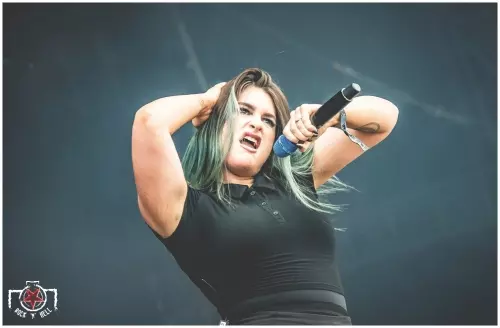 Spiritbox @ Hellfest 2022