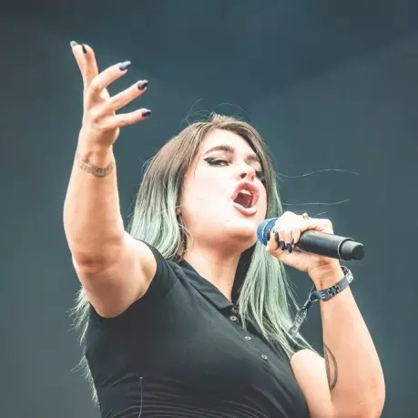 Spiritbox @ Hellfest 2022