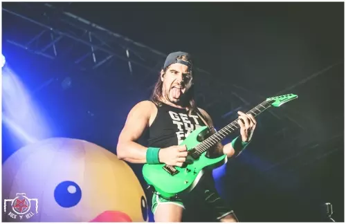 Alestorm @ Festival 666, 2023
