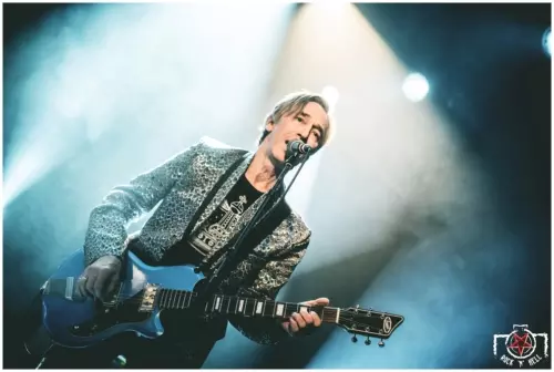 The Fleshtones @ La sirène, La Rochelle, 11.11.21
