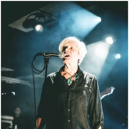 The Fleshtones @ La sirène, La Rochelle, 11.11.21
