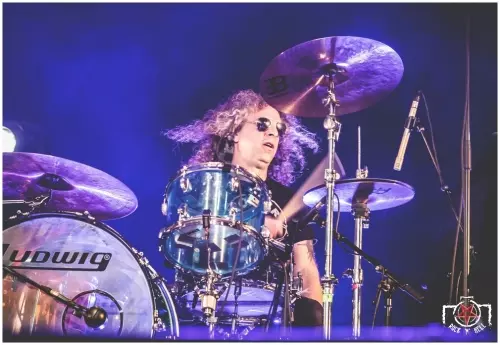The Atomic Bitchwax @ Hellfest 2022