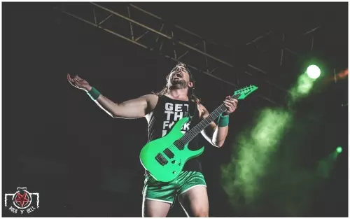 Alestorm @ Festival 666, 2023