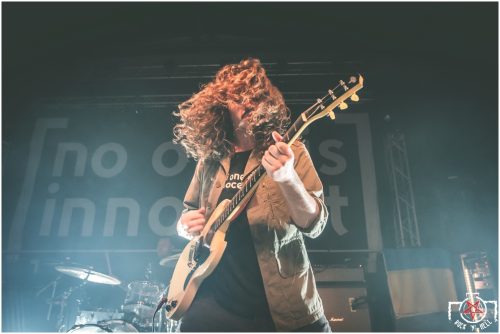 No One Is Innocent @ Crossroad, La Rochelle 01.05.25
