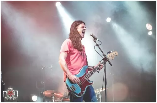 The Atomic Bitchwax @ Hellfest 2022