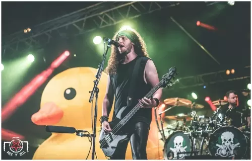 Alestorm @ Festival 666, 2023