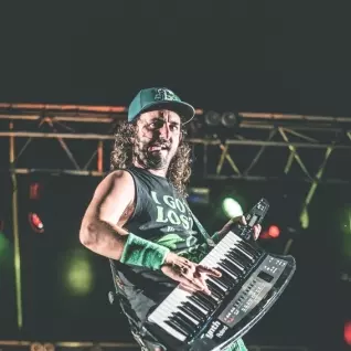 Alestorm @ Festival 666, 2023