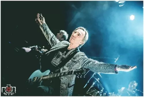 The Fleshtones @ La sirène, La Rochelle, 11.11.21