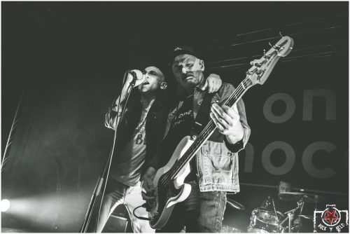 No One Is Innocent @ Crossroad, La Rochelle 01.05.25