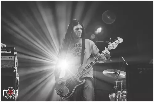 The Atomic Bitchwax @ Hellfest 2022