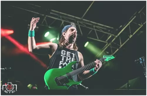 Alestorm @ Festival 666, 2023