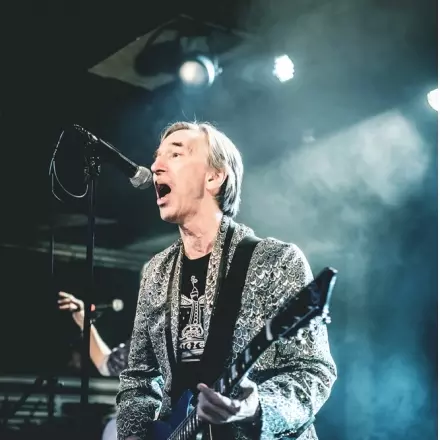 The Fleshtones @ La sirène, La Rochelle, 11.11.21