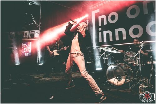 No One Is Innocent @ Crossroad, La Rochelle 01.05.25