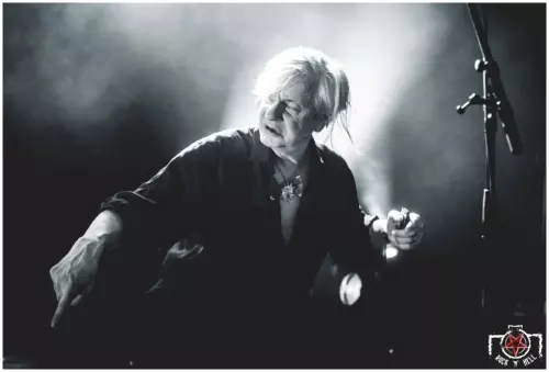 The Fleshtones @ La sirène, La Rochelle, 11.11.21