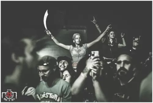 Ambiance @ Festival 666, 2023