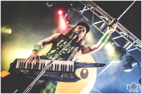 Alestorm @ Festival 666, 2023