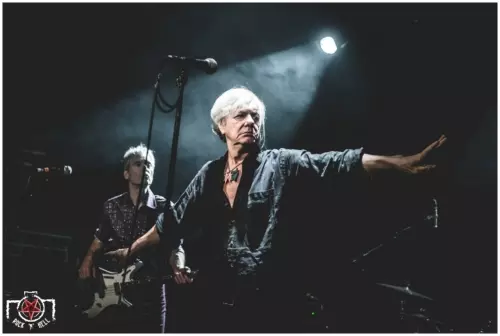 The Fleshtones @ La sirène, La Rochelle, 11.11.21